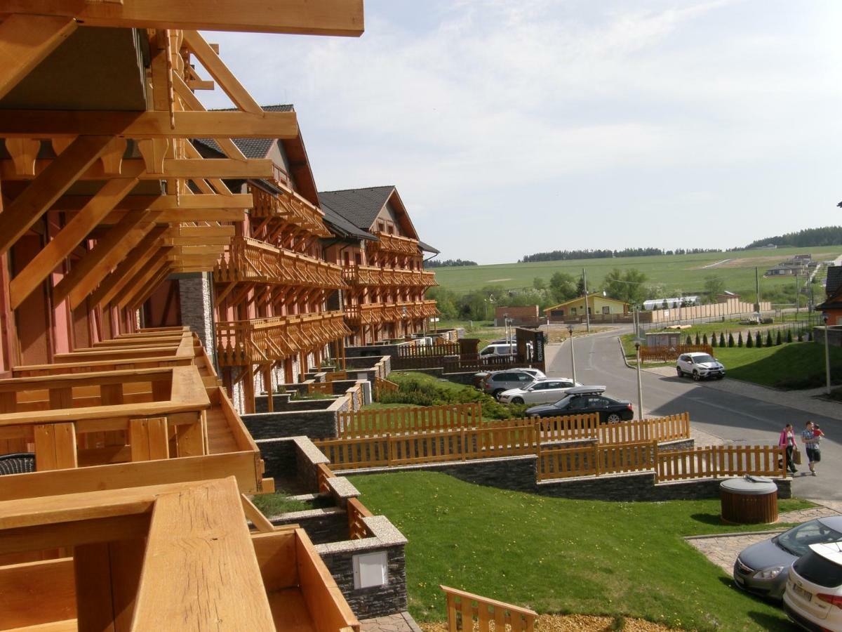 Terezia Tatry - Golf Apartment Vel'ka Lomnica Exterior foto