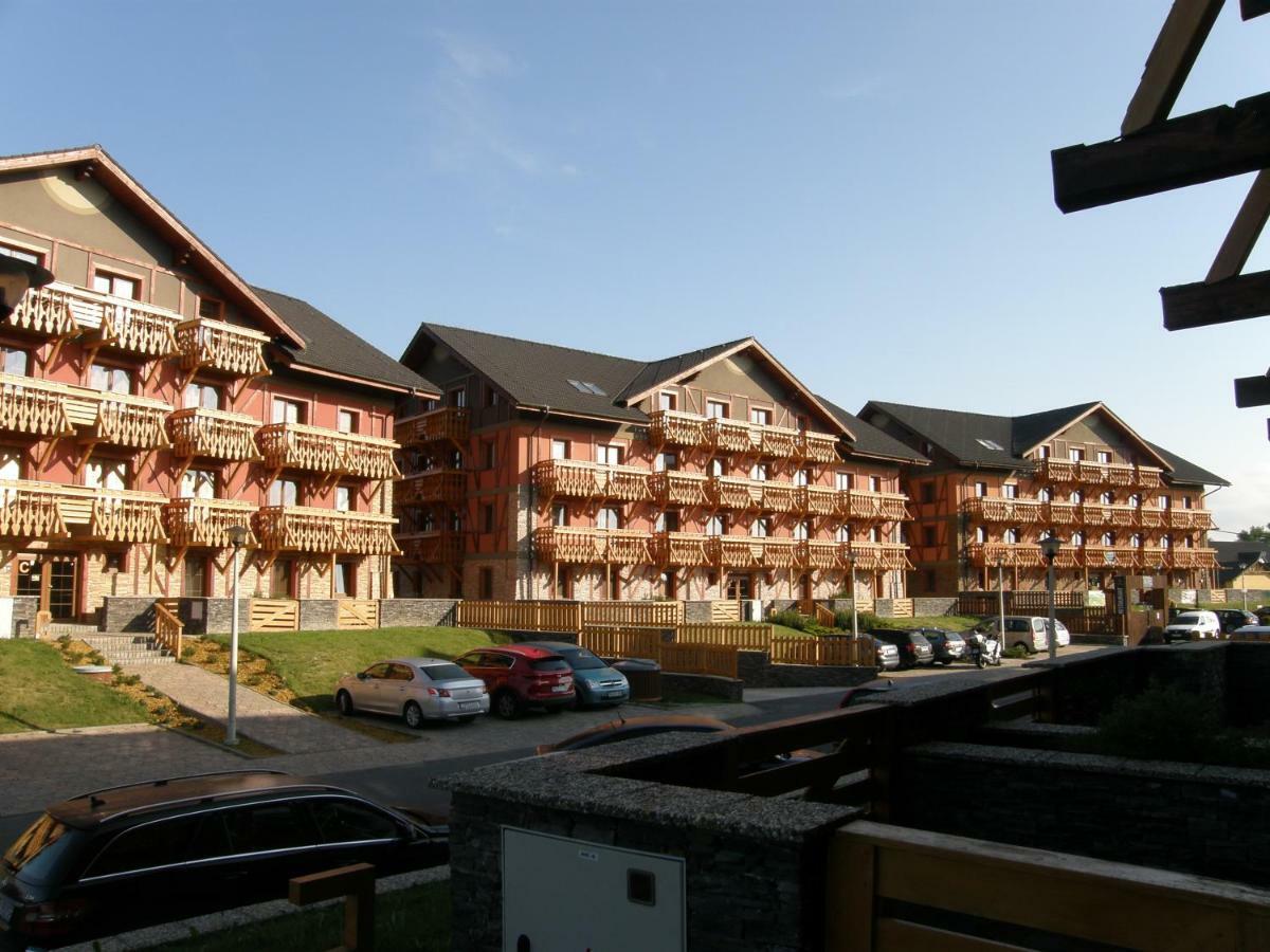 Terezia Tatry - Golf Apartment Vel'ka Lomnica Exterior foto