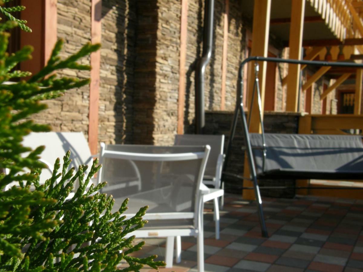 Terezia Tatry - Golf Apartment Vel'ka Lomnica Exterior foto